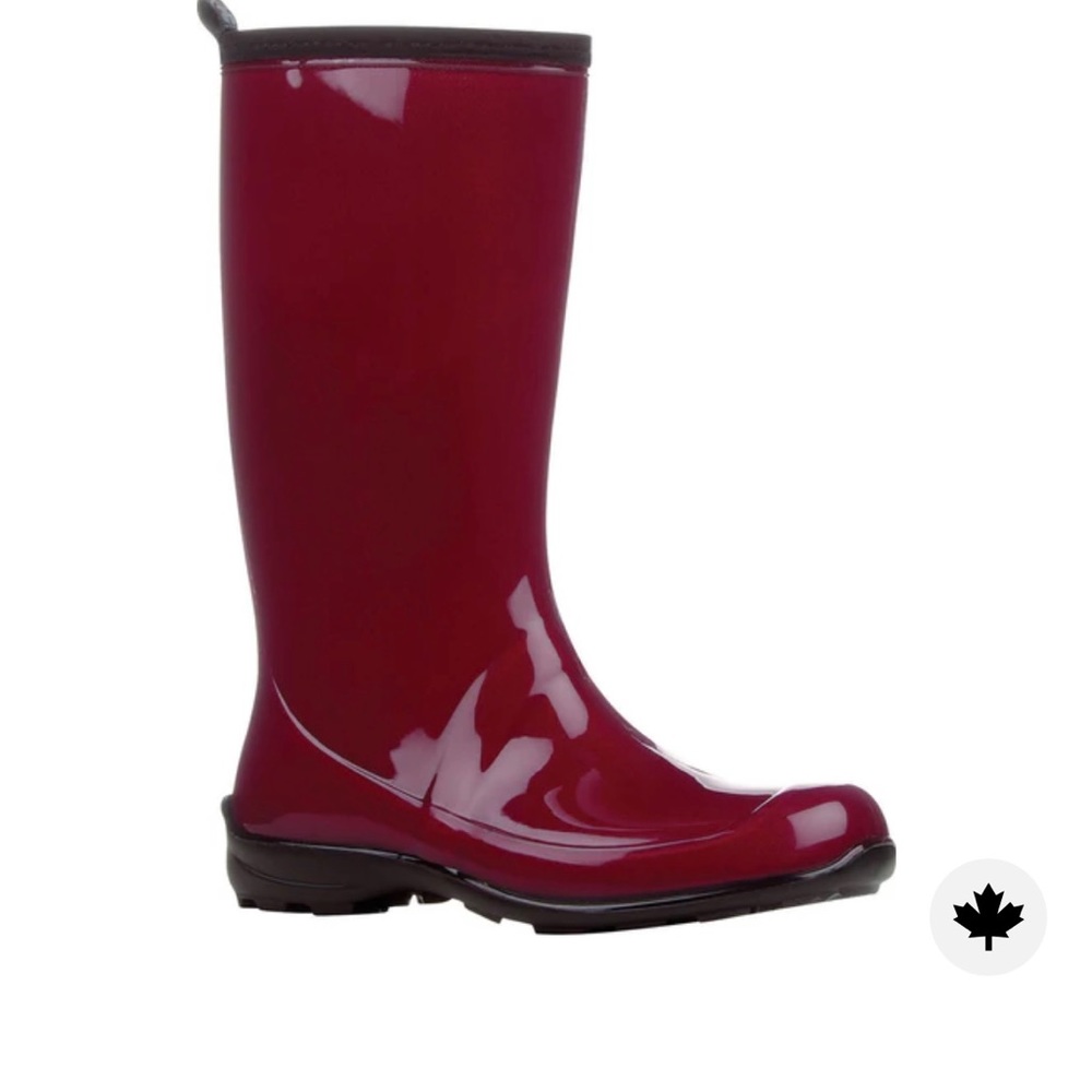 KAMIK rain boots size 10